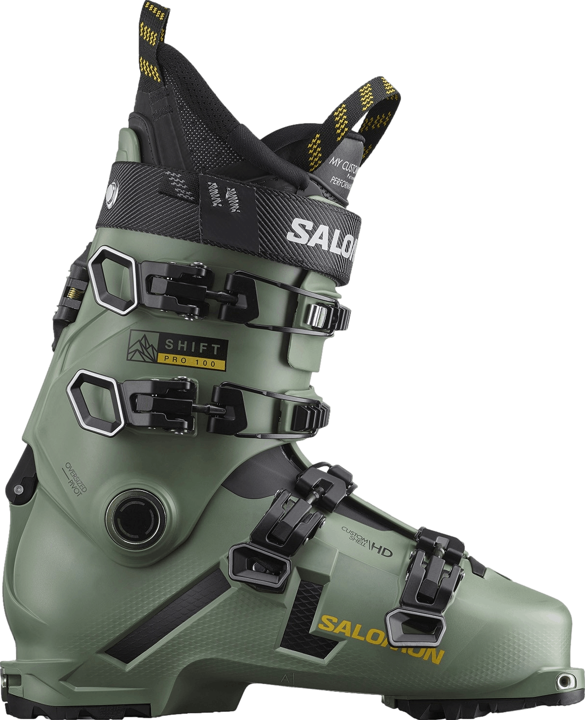 Salomon Shift Pro 100 AT Ski Boots · 2024