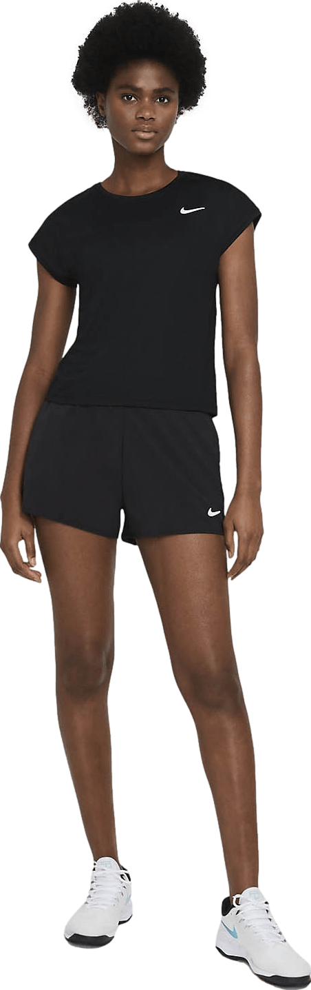 Nike Women's Court Dri-FIT Victory Tennis Shirt