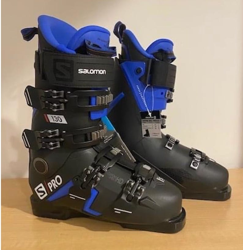 The Salomon S/Pro 130 GW Ski Boots · 2023.