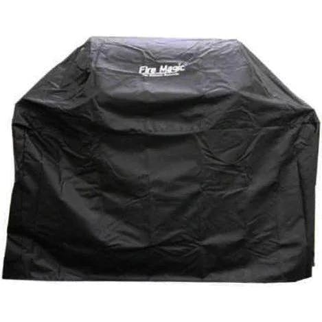 Fire Magic Grill Cover For Echelon E1060 And Aurora A830 Gas/Charcoal Combo Freestanding Gas Grill