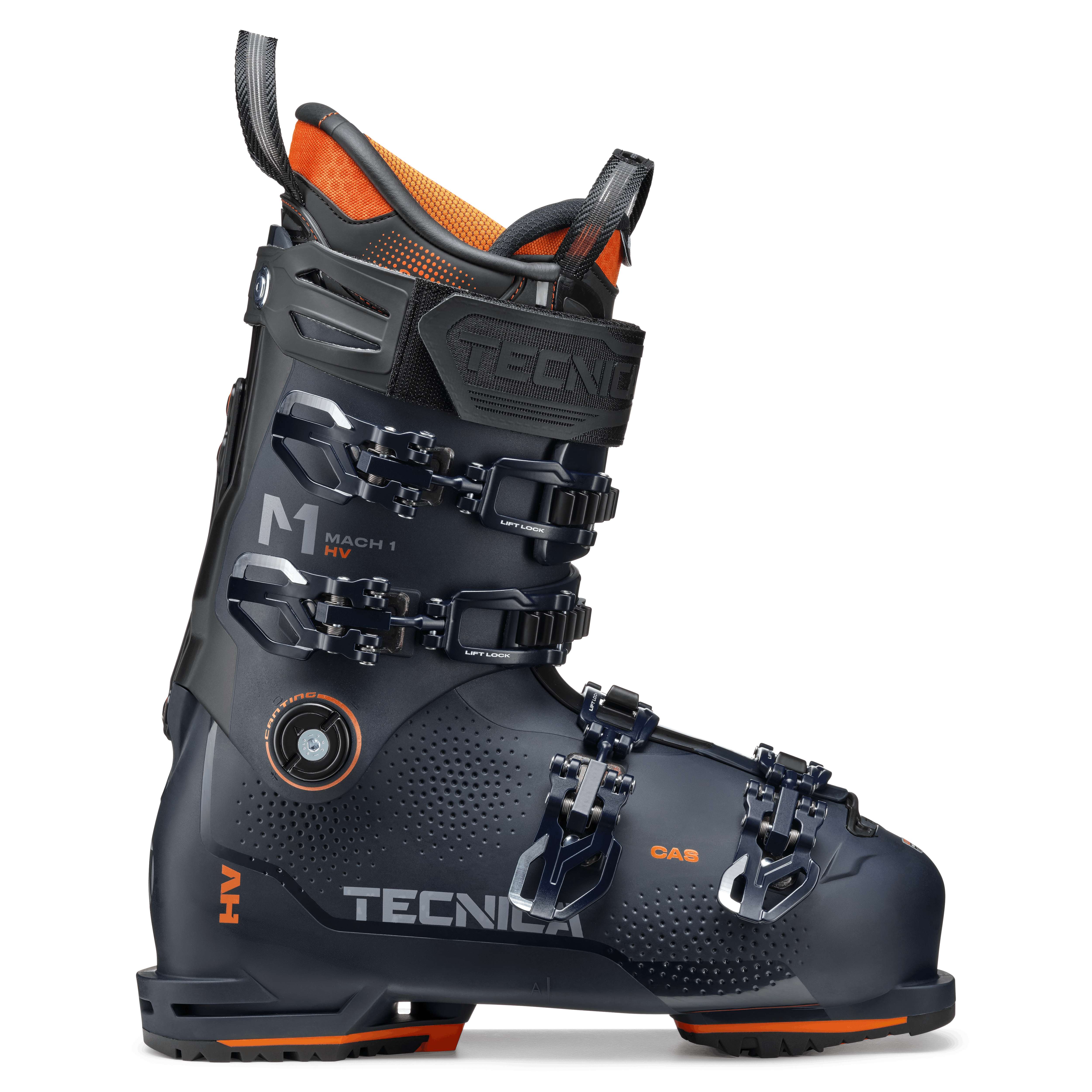 Tecnica Mach1 HV 120 Ski Boots · 2023