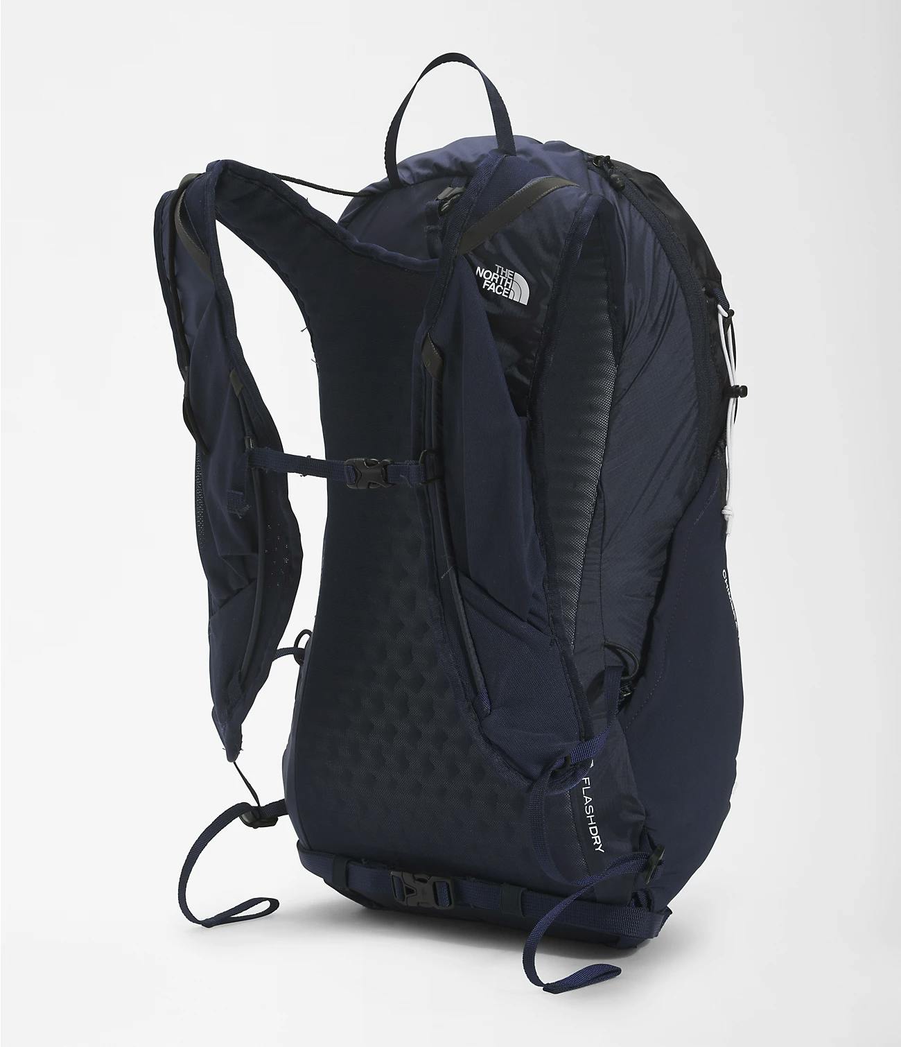 The North Face Chimera 18L Backpack · Black / Aviator Navy