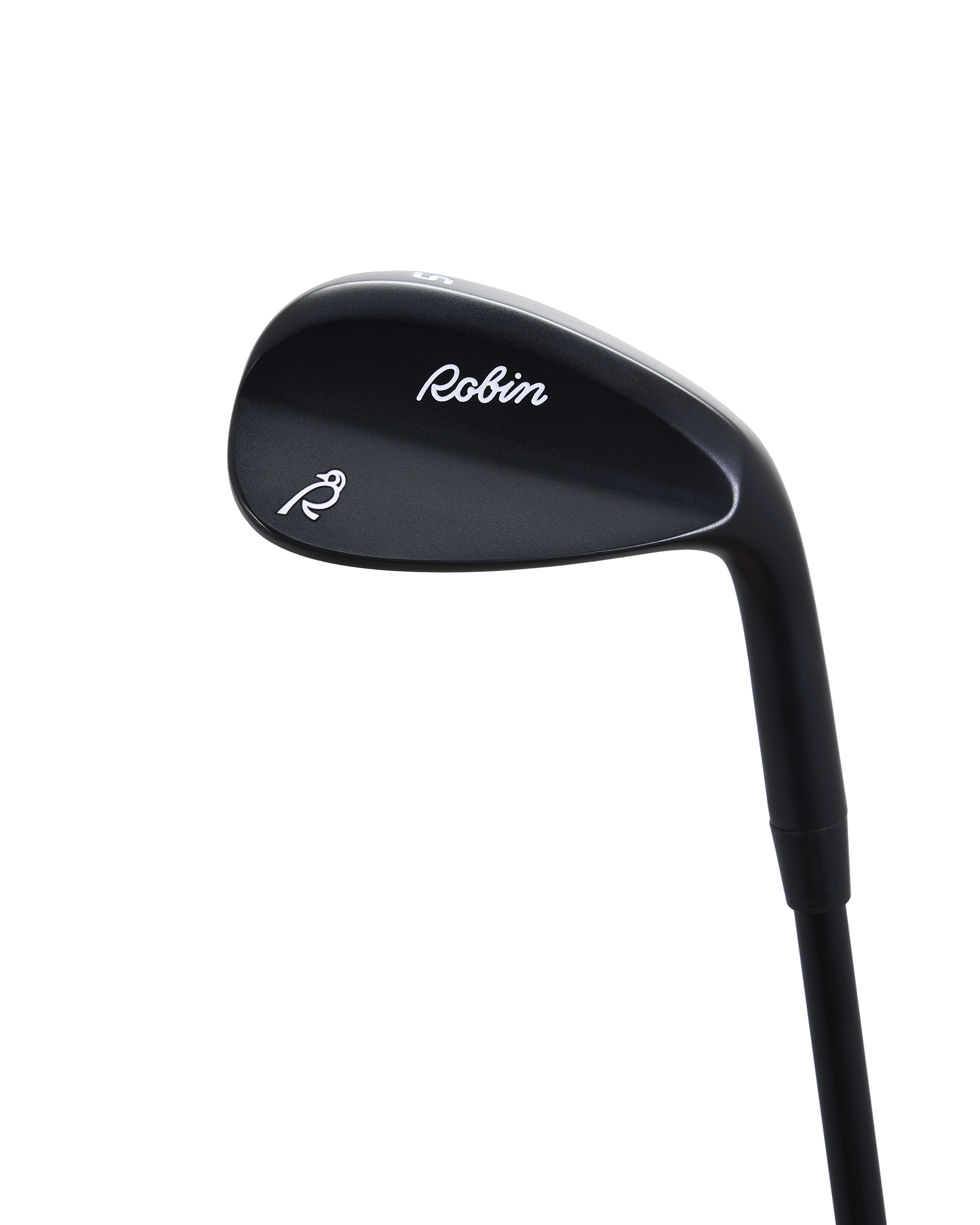 Robin Golf Men's Set · Right handed · Graphite · Stiff · Standard (5'6" - 6'1") · Black