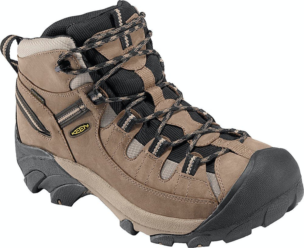 Product image of the Keen Targhee II boots.
