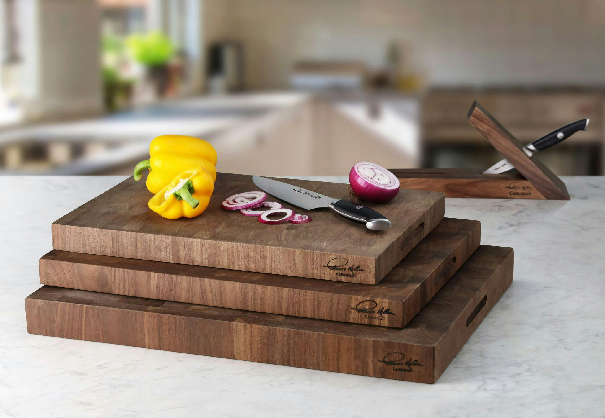 Joseph Joseph Cut and Carve Plus Chopping Board - Large - Save 35%