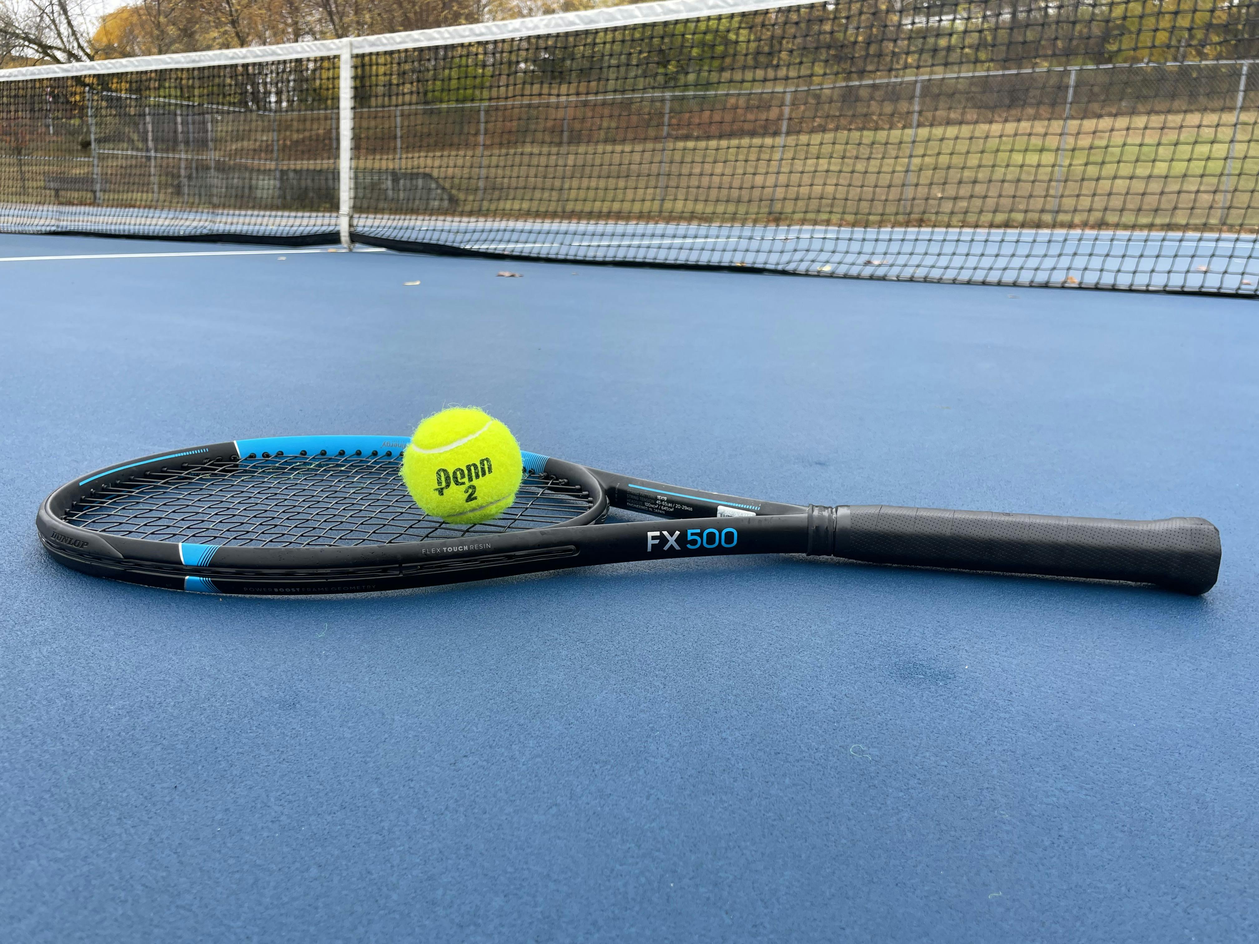 Expert Review Dunlop FX 500 Racquet Unstrung Curated