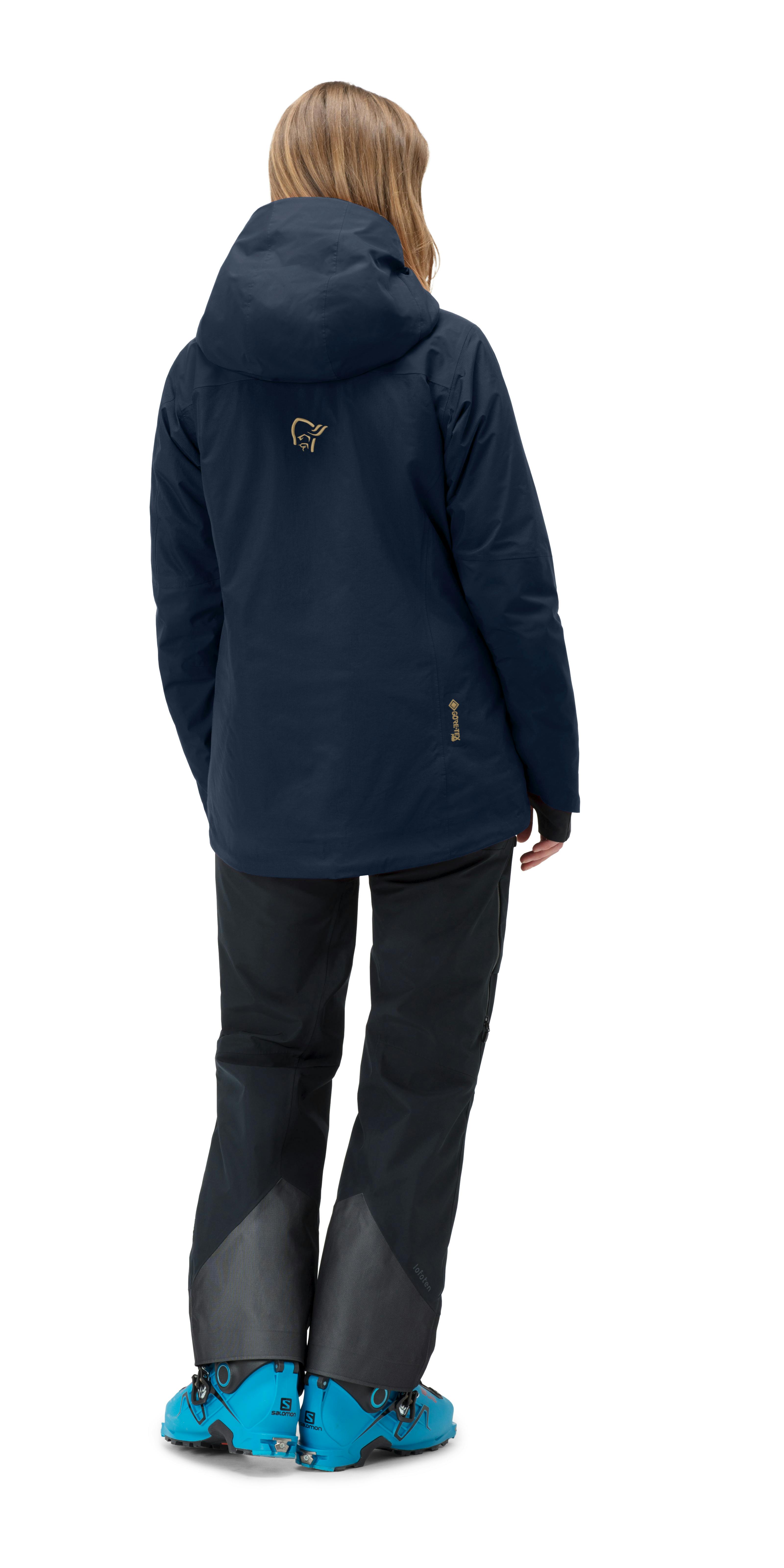 Norrona Women's Lofoten Gore-Tex thermo100 Jacket