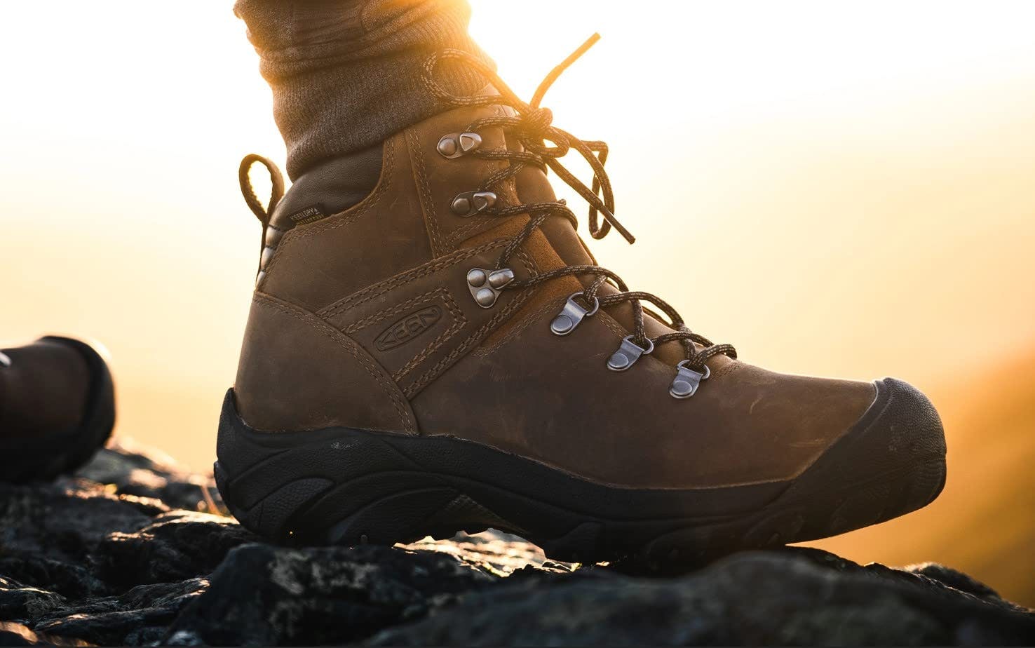 Keen Men's Pyrenees Hiking Boots