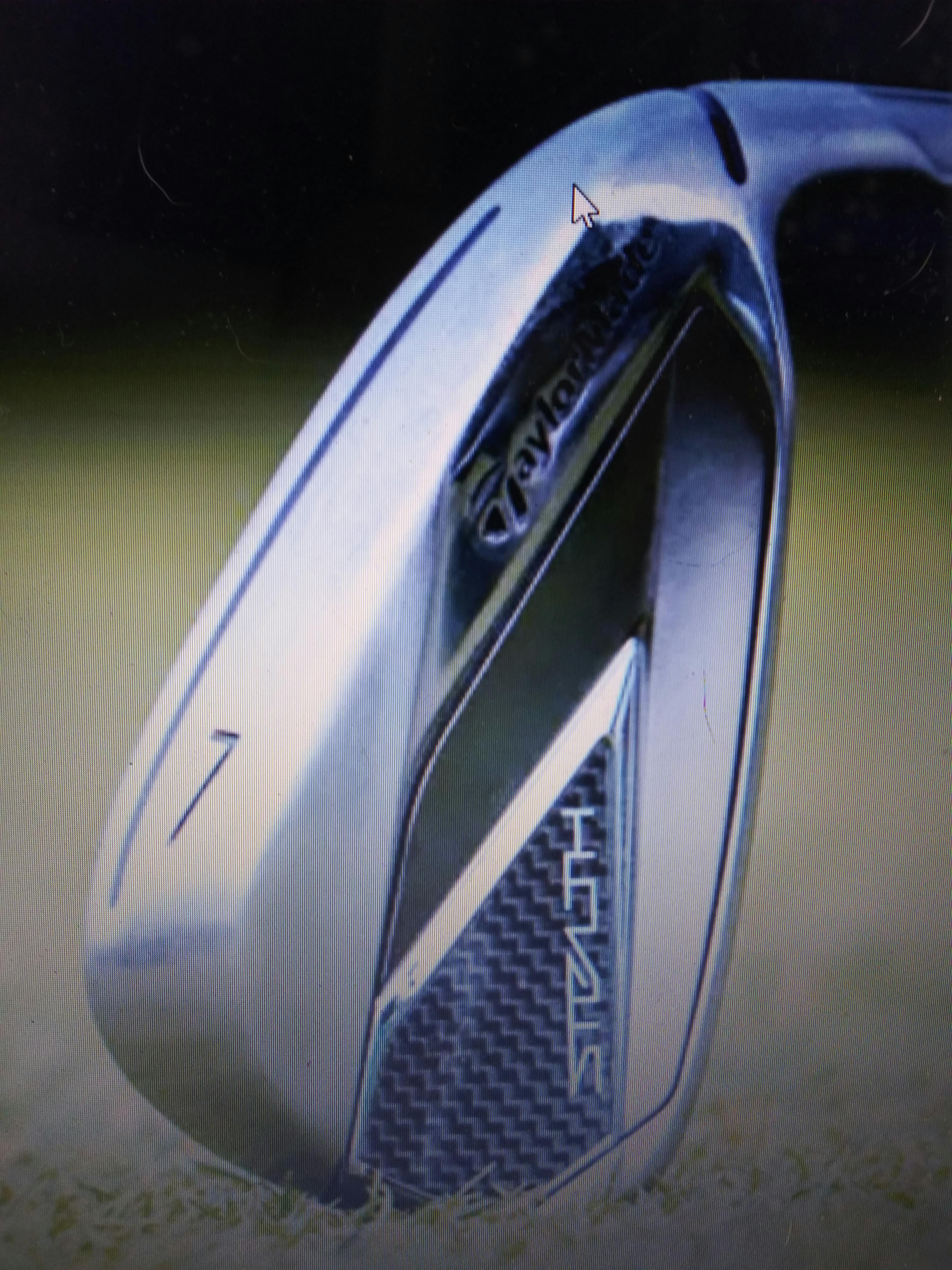 Expert Review: TaylorMade Stealth Iron Set | Curated.com