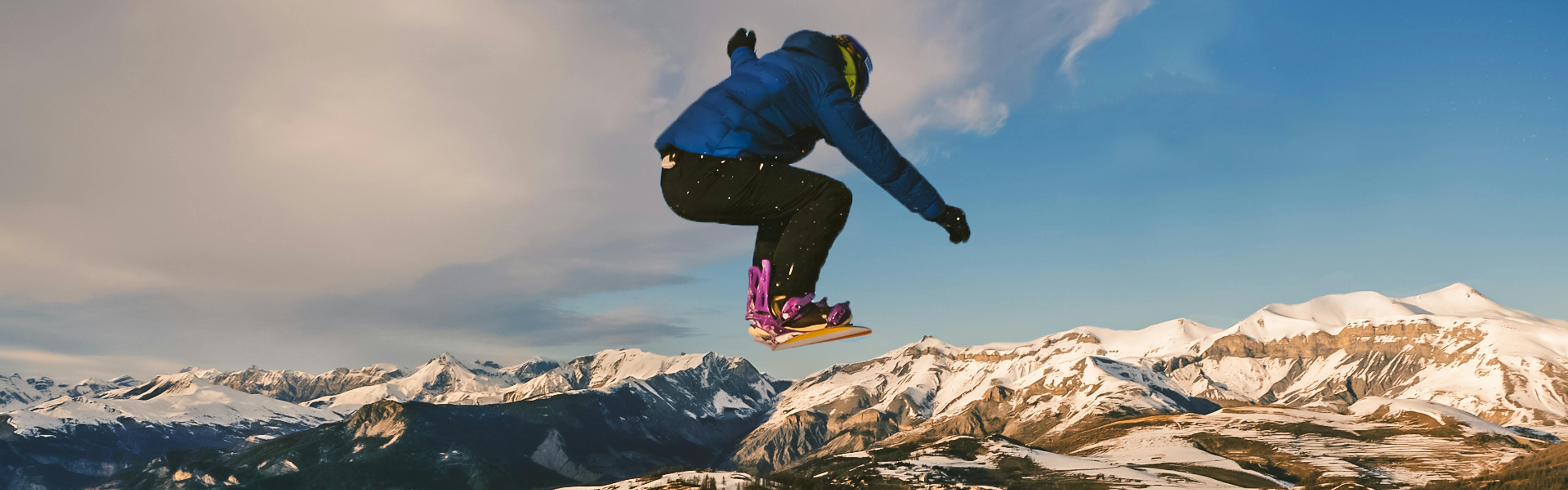 Klein Eindeloos gezond verstand An Expert Guide to Freestyle Snowboarding on the Mountain | Curated.com