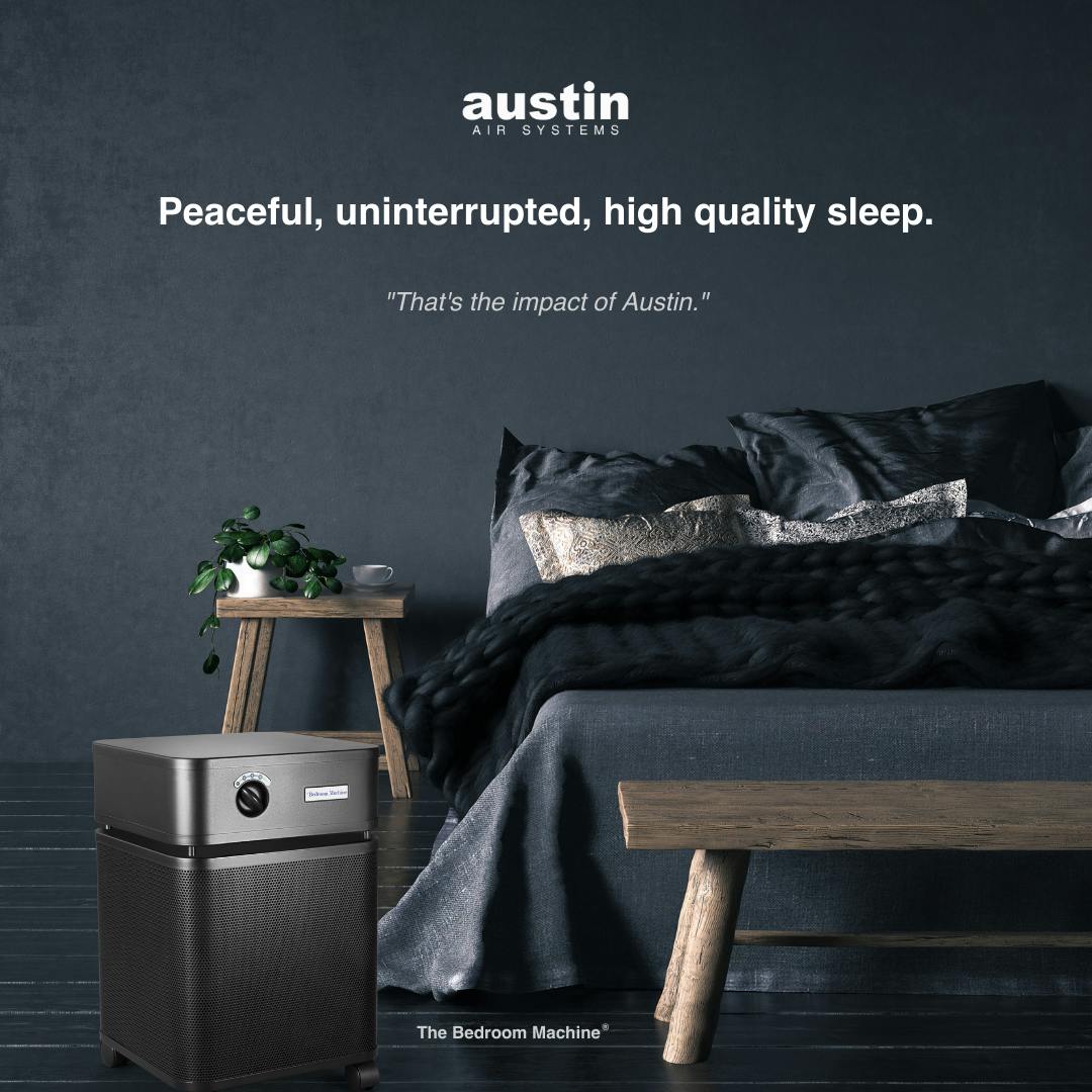 Austin Air Bedroom Machine Commercial Air Purifier