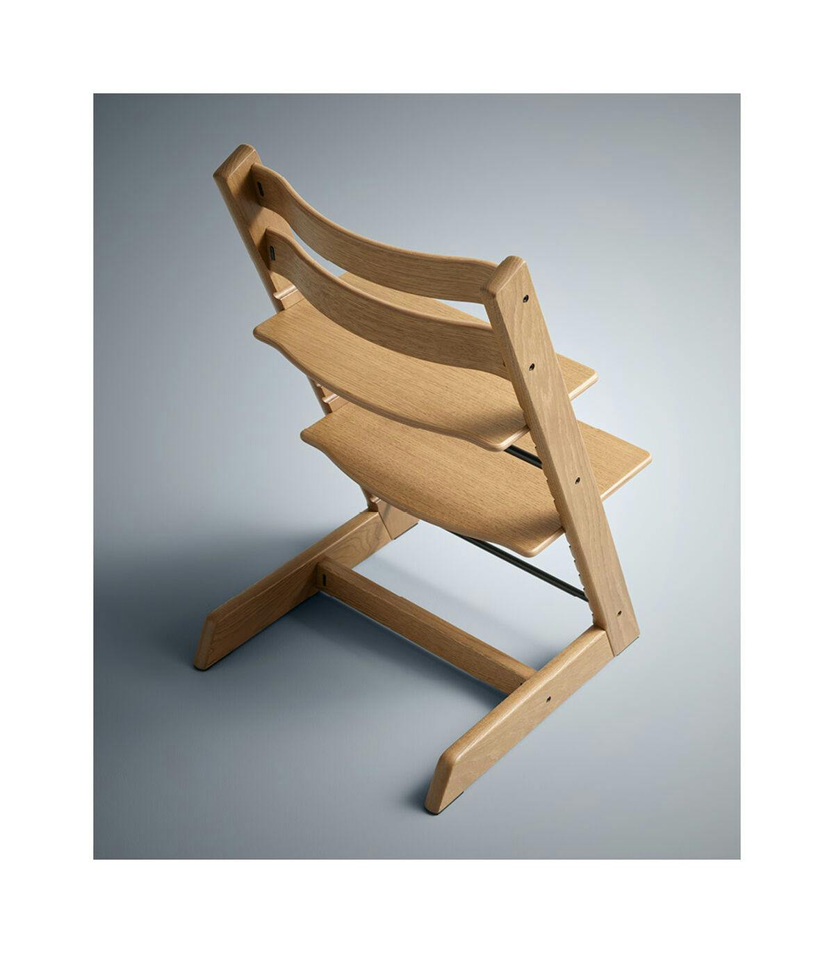 Stokke Tripp Trapp High Chair · Oak Brown