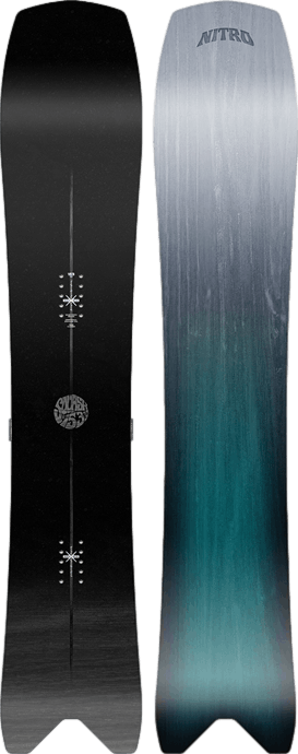 Nitro Squash Snowboard · 2023 · 156 cm