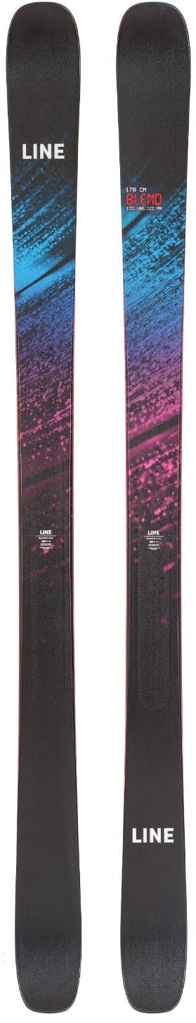 Line Blend Skis · 2023 · 178 cm