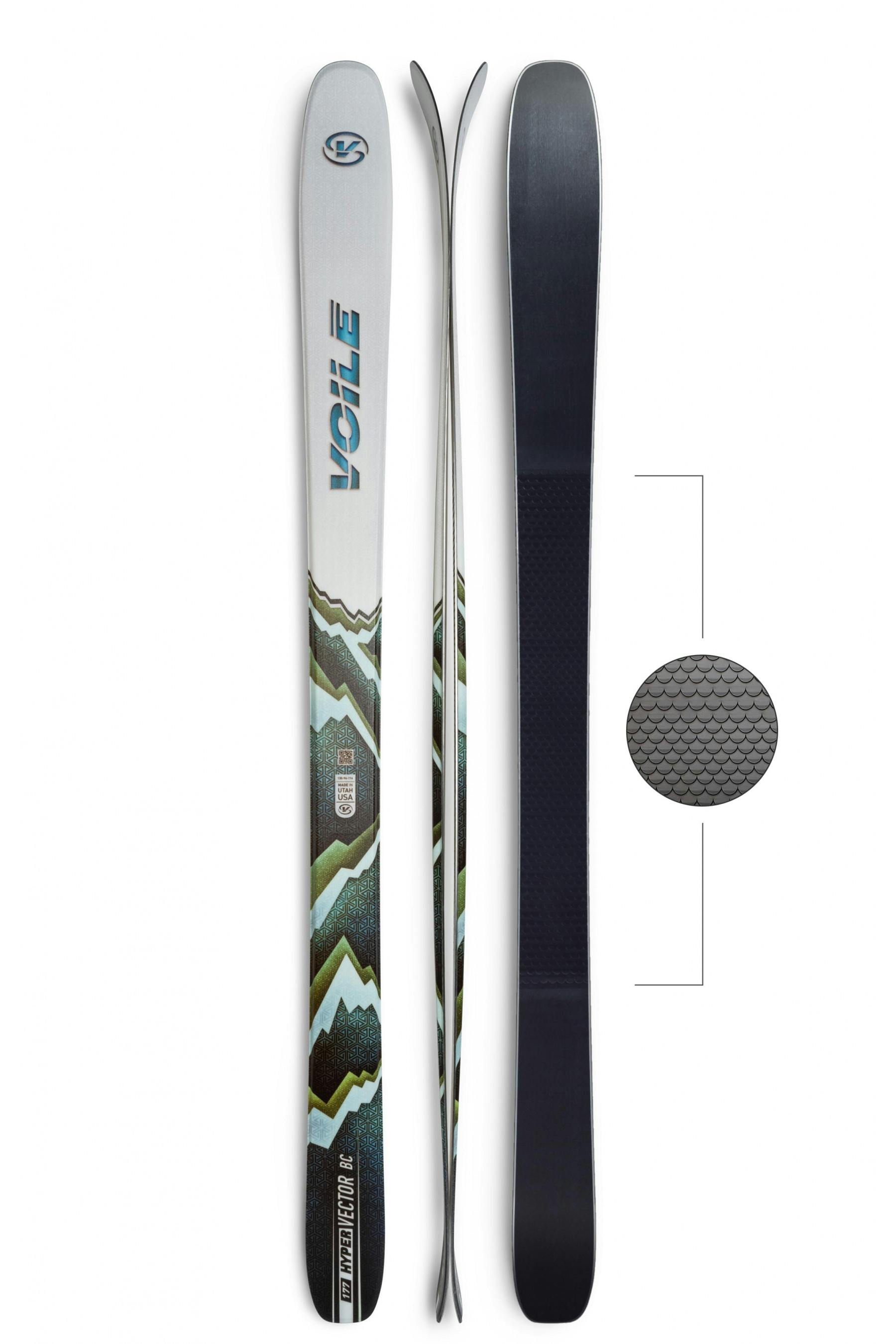 Voile HyperVector BC Skis · 2023 · 171 cm