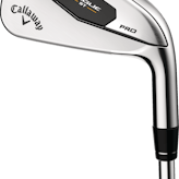 Callaway Rogue ST Pro Irons · Right handed · Steel · Stiff · 4-PW