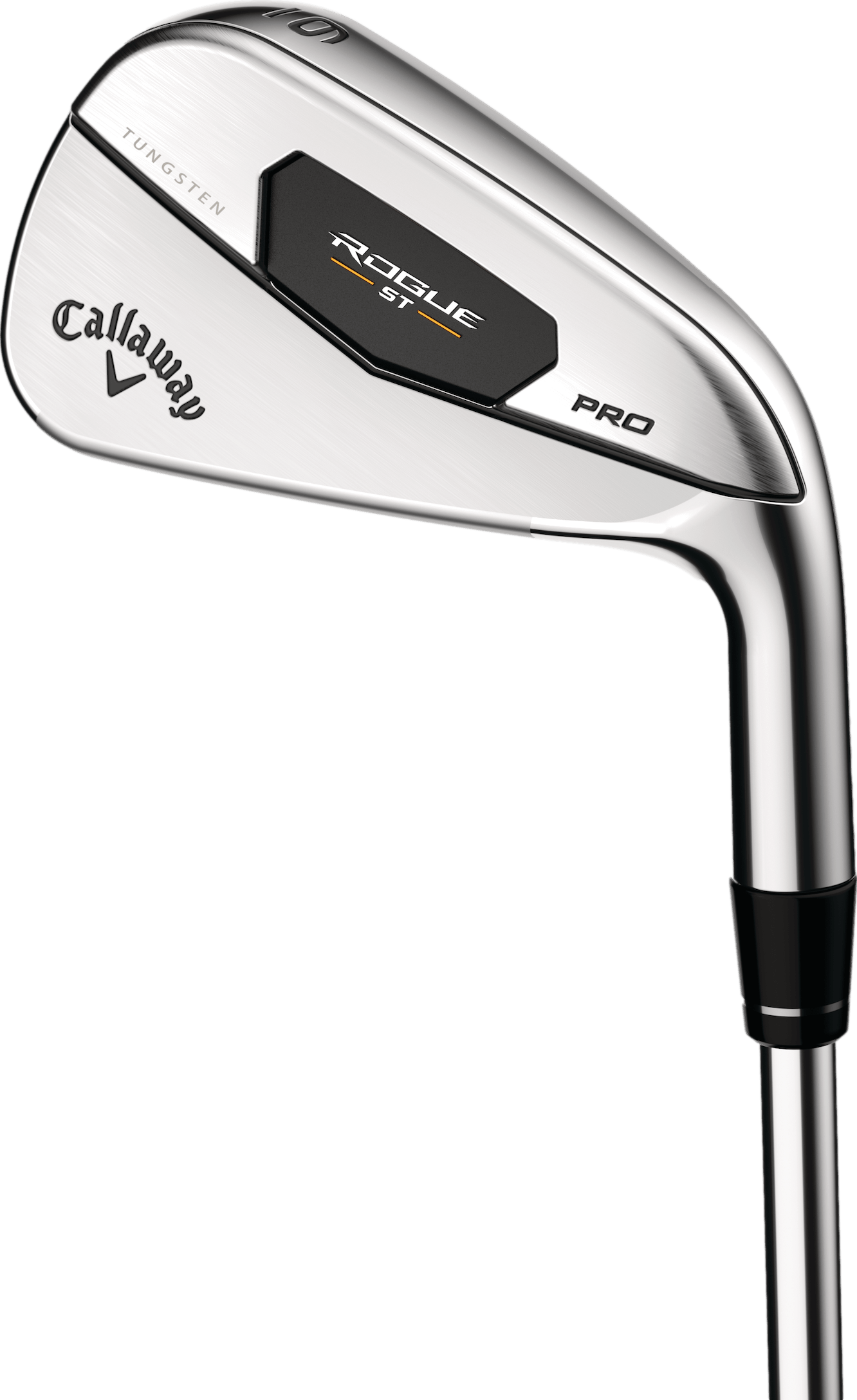 Callaway Rogue ST Pro Irons · Right handed · Steel · Stiff · 5-PW