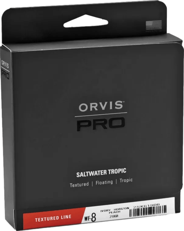 Orvis Pro Saltwater Tropic Textured Fly Line