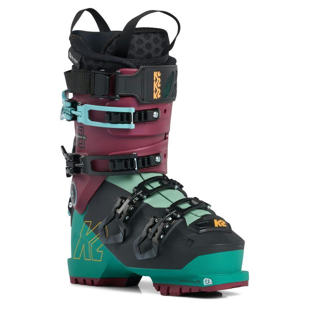 2023 Lange XT3 Free 115 LV GW Women's Ski Boots - 23.5