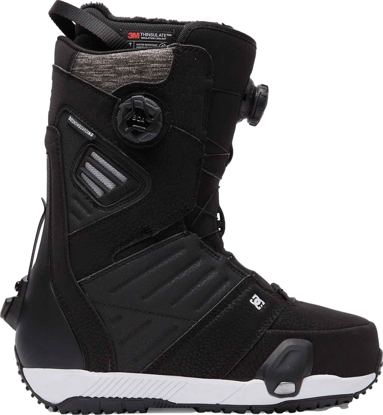 DC Judge Step On Snowboard Boots · 2023