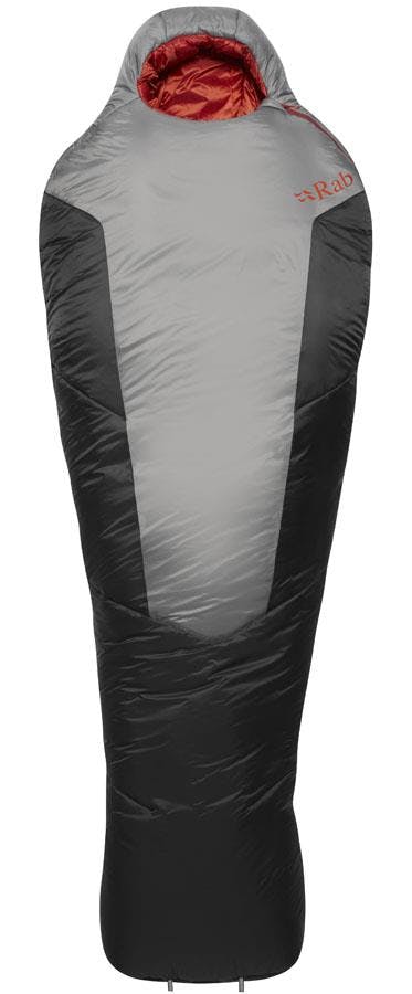 Rab Solar Ultra 3 Sleeping Bag · Granite