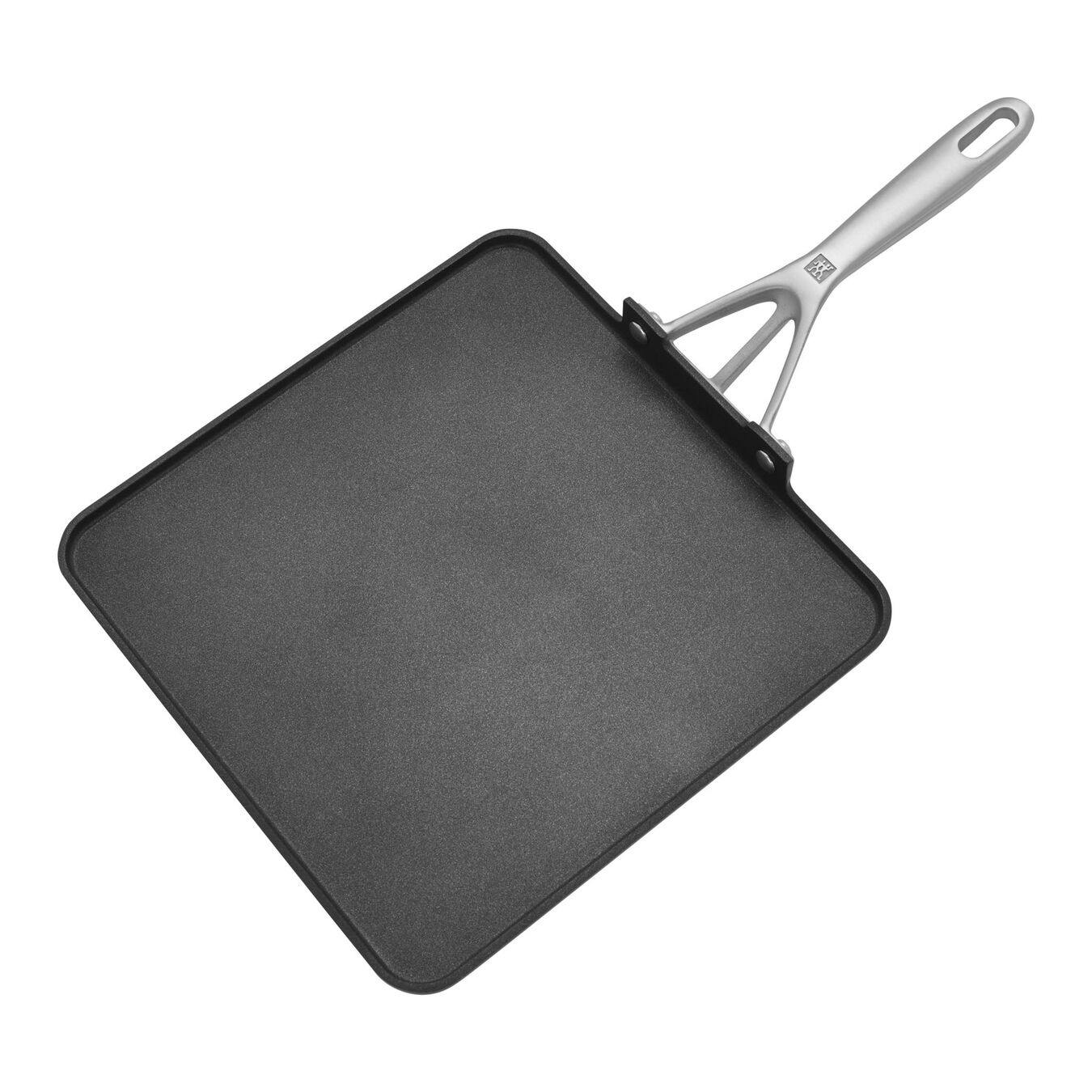 Zwilling Motion Hard Anodized 11 X 11-Inch Aluminum Nonstick Square Griddle
