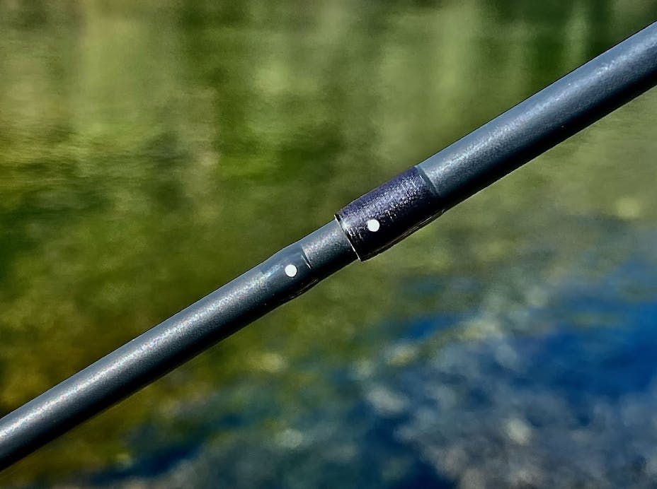 Review: Orvis Helios 3D Blackout 9' 5 5-weight fly rod