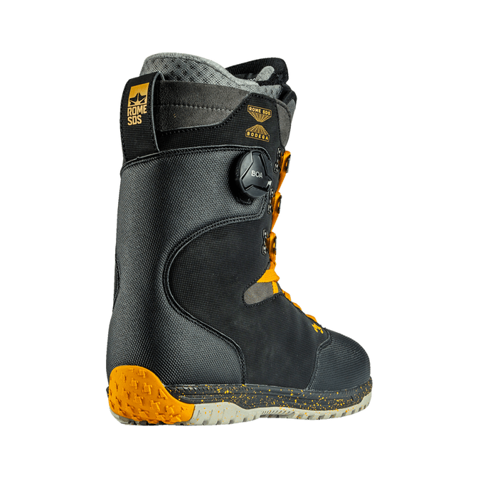 Rome Bodega Hybrid BOA Snowboard Boots · 2021