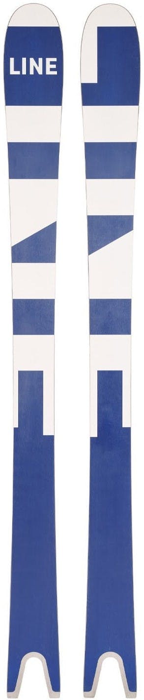 Line Sakana Skis · 2023 · 166 cm