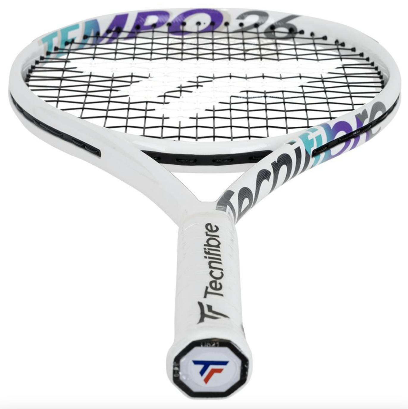 Tecnifibre Tempo 26 Junior Racquet (2022) · Strung