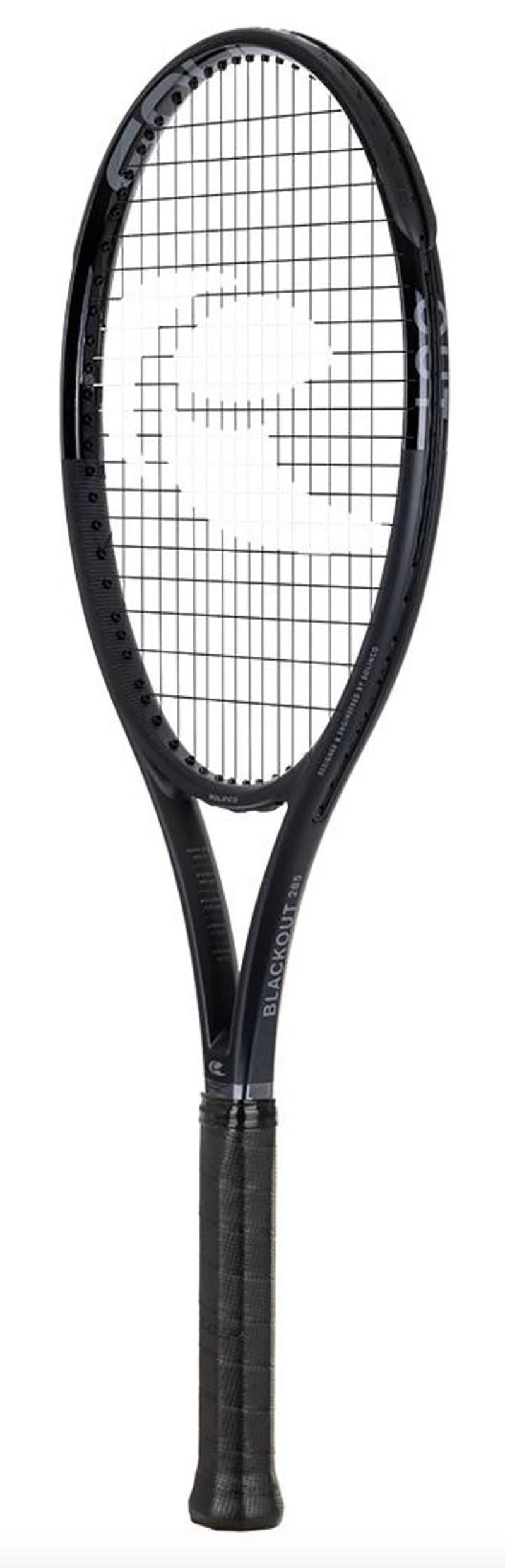 Solinco Blackout 285 Racquet · Unstrung