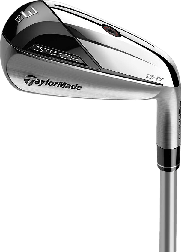TaylorMade Stealth DHY Utility Iron · Right Handed · Graphite · Regular · 3H
