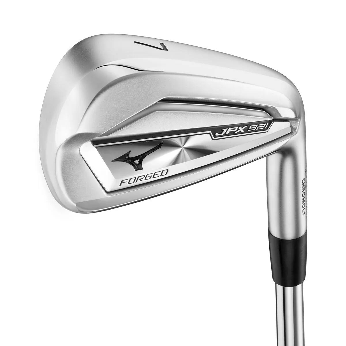 Mizuno JPX921 Forged Irons · Right handed · Steel · Regular · 4-PW