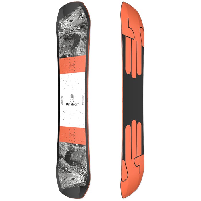 Bataleon Stuntwood Snowboard · Kids' · 2023