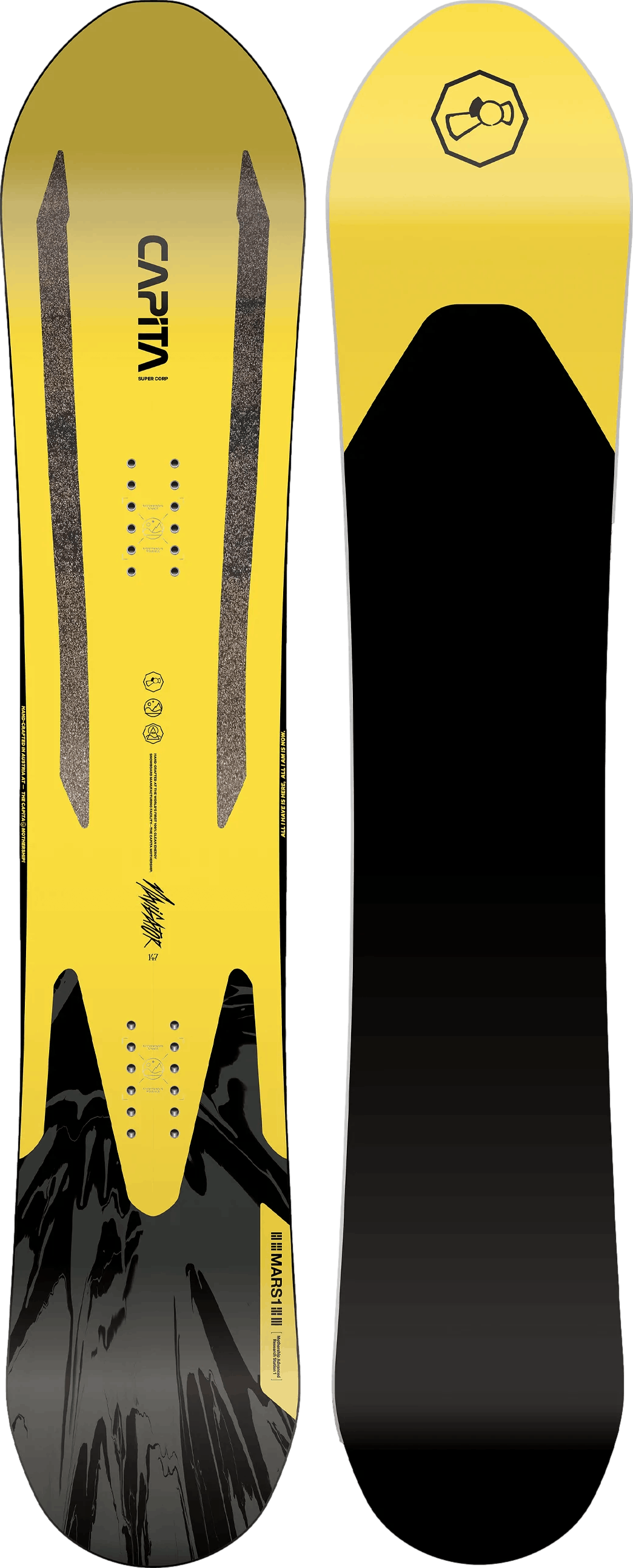 CAPiTA Navigator Snowboard · 2023 · 147 cm