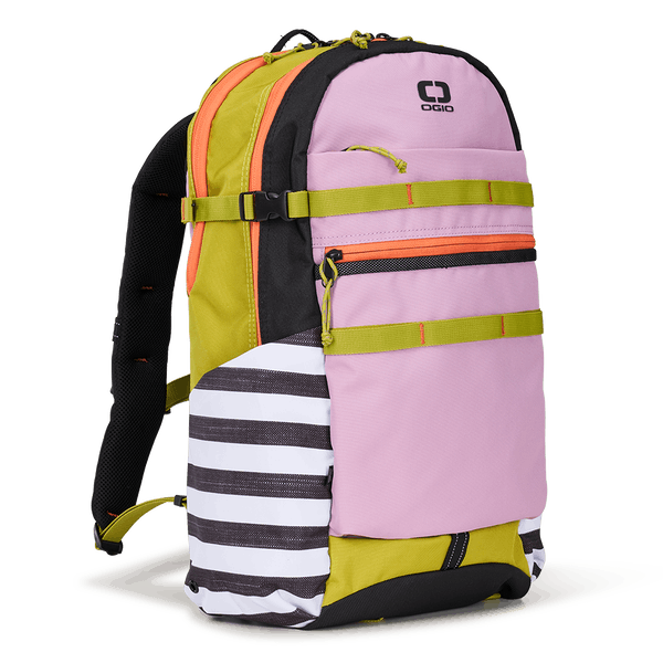 Ogio 2023 Alpha 20L Backpack · Purple Passion