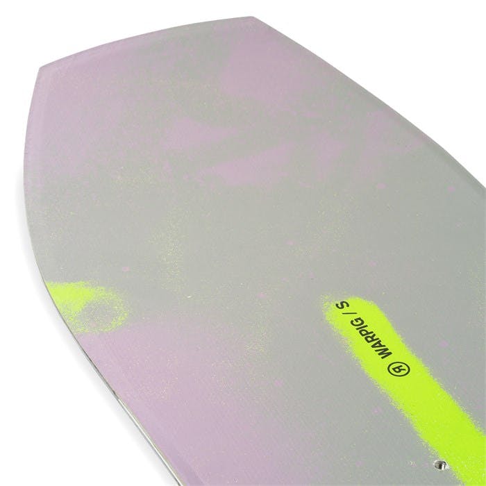 Ride Warpig Snowboard · 2022 · 158 cm