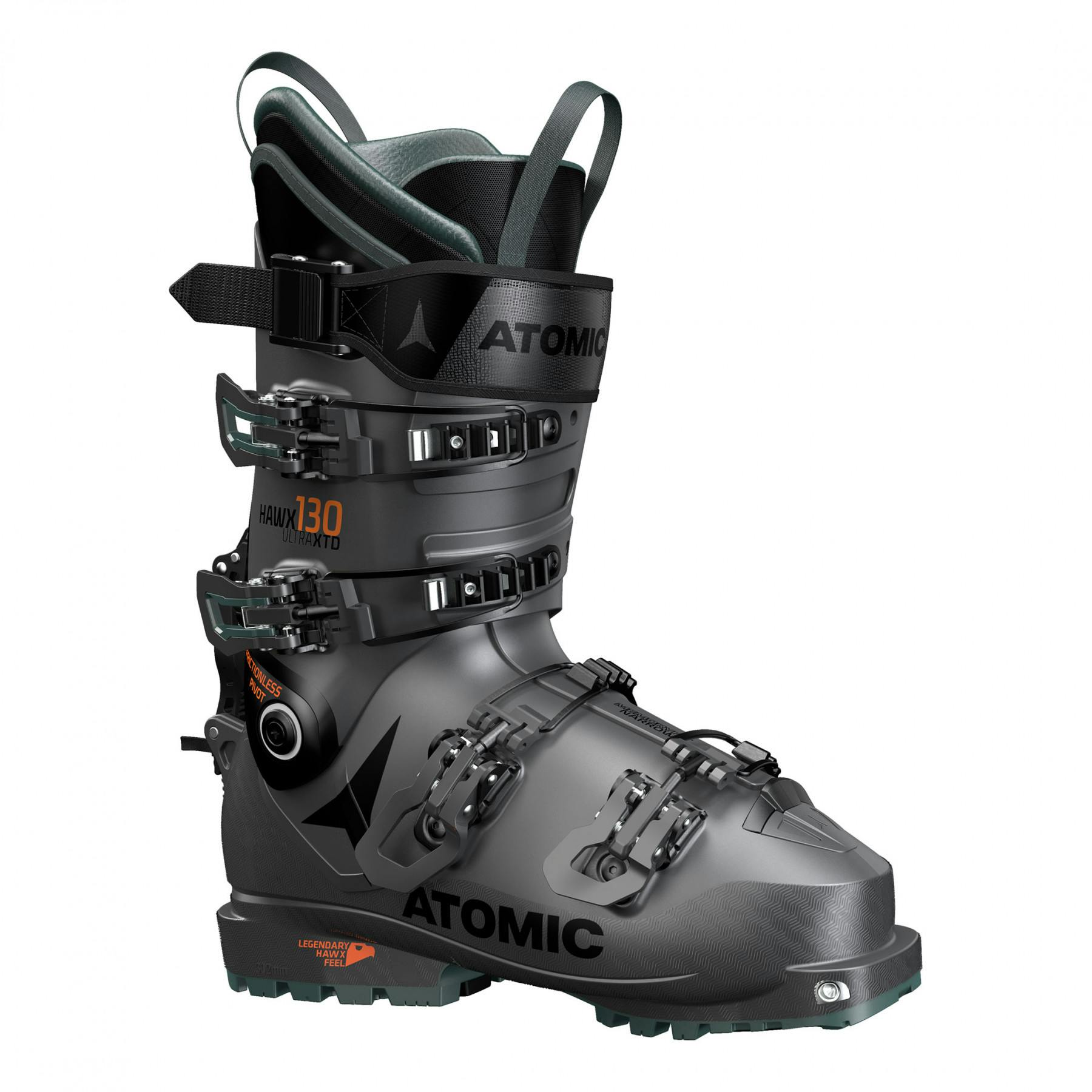 27.5 ski boots