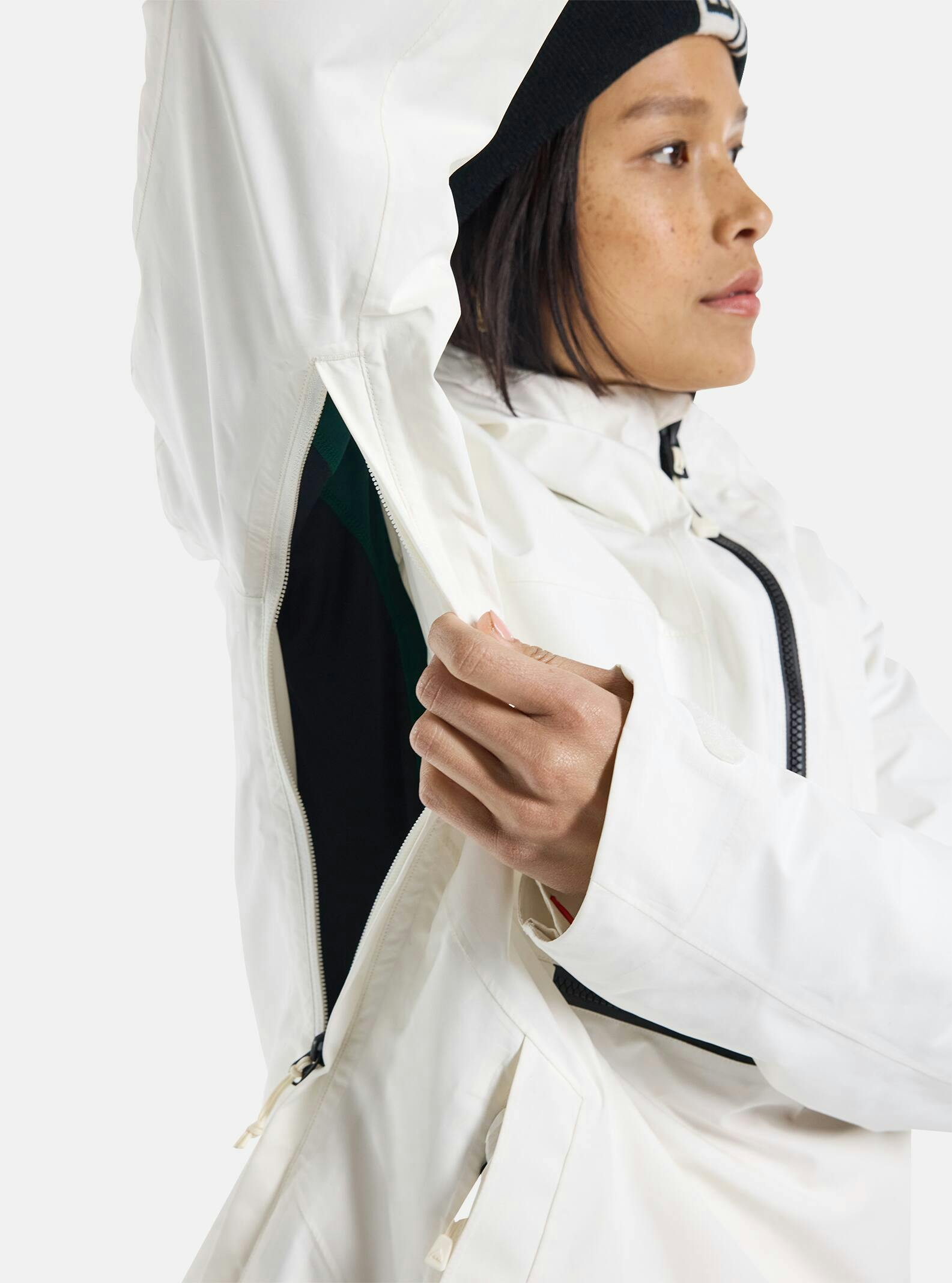 Burton Women's Pillowline GORE-TEX 2L Anorak Jacket