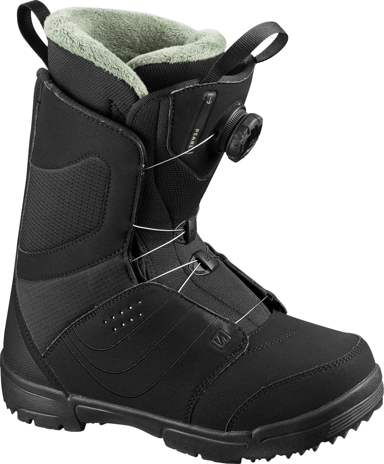 Salomon Pearl BOA Snowboard Boots · Women's · 2021