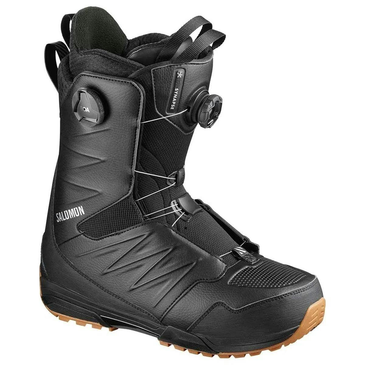 Salomon Synapse Focus BOA Snowboard Boots · 2021