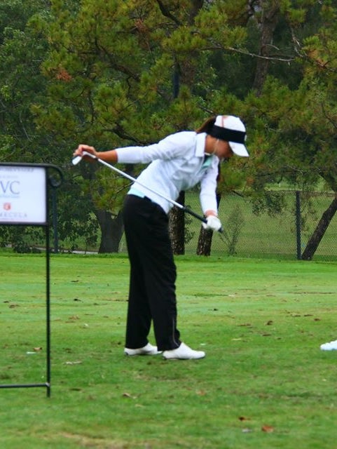 Golf Expert Andrea W.