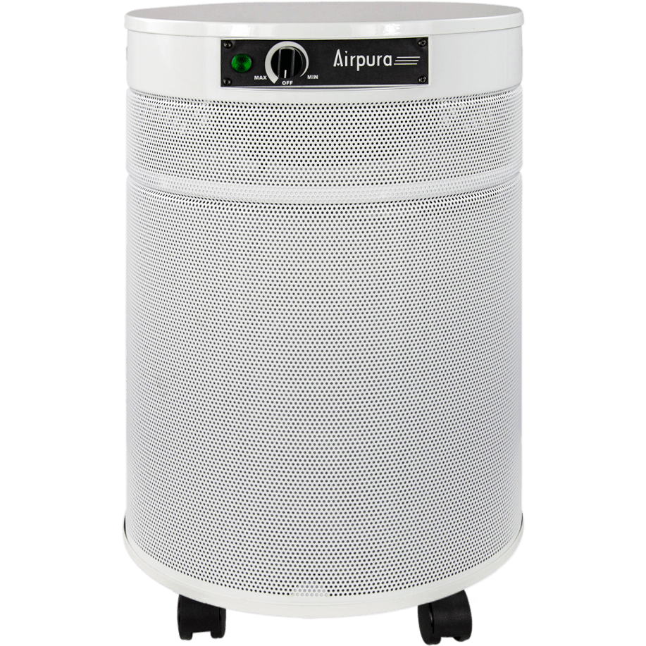 Airpura F600 - Extra Formaldehyde, VOCs and Particle Abatement Commercial Air Purifier