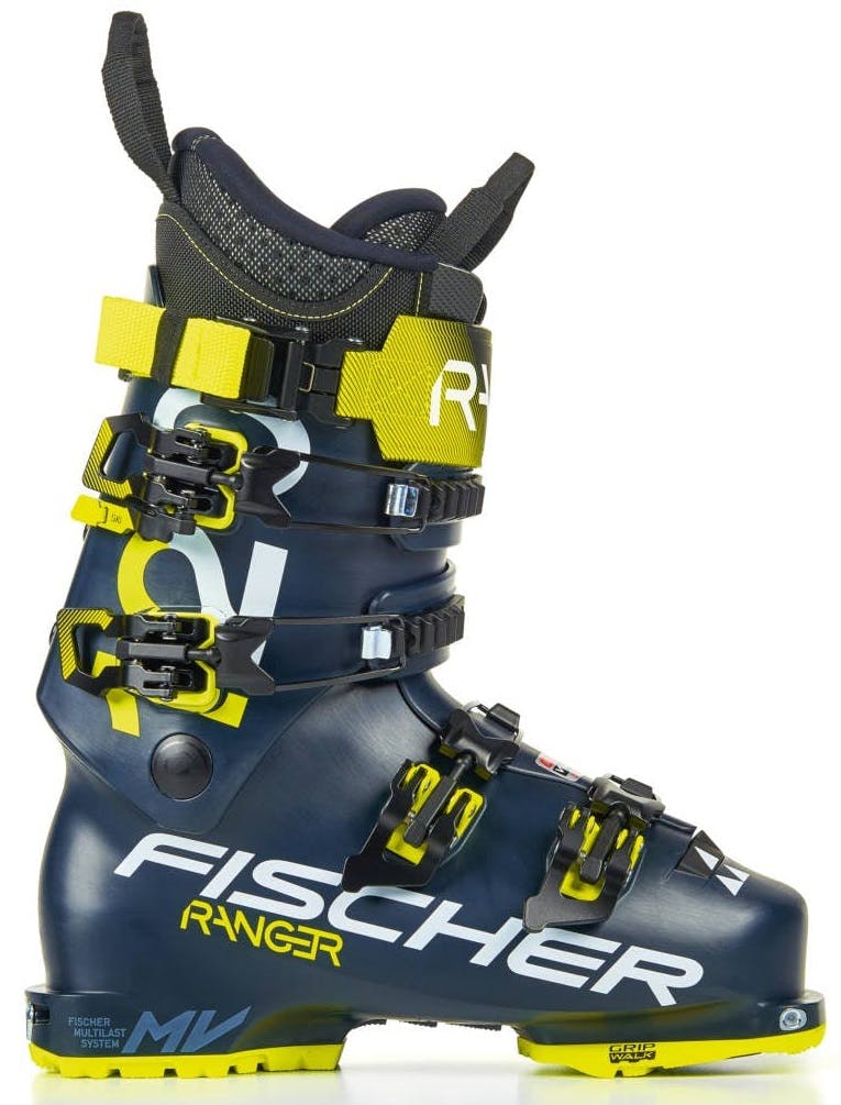 Fischer Ranger 120 Ski Boots · 2021