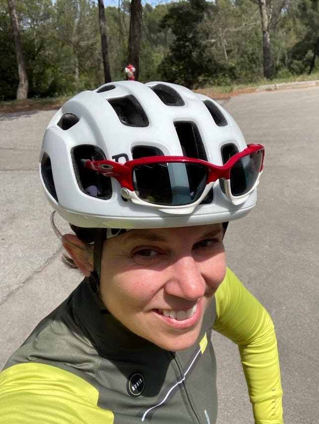 Cycling Expert Andrea C.