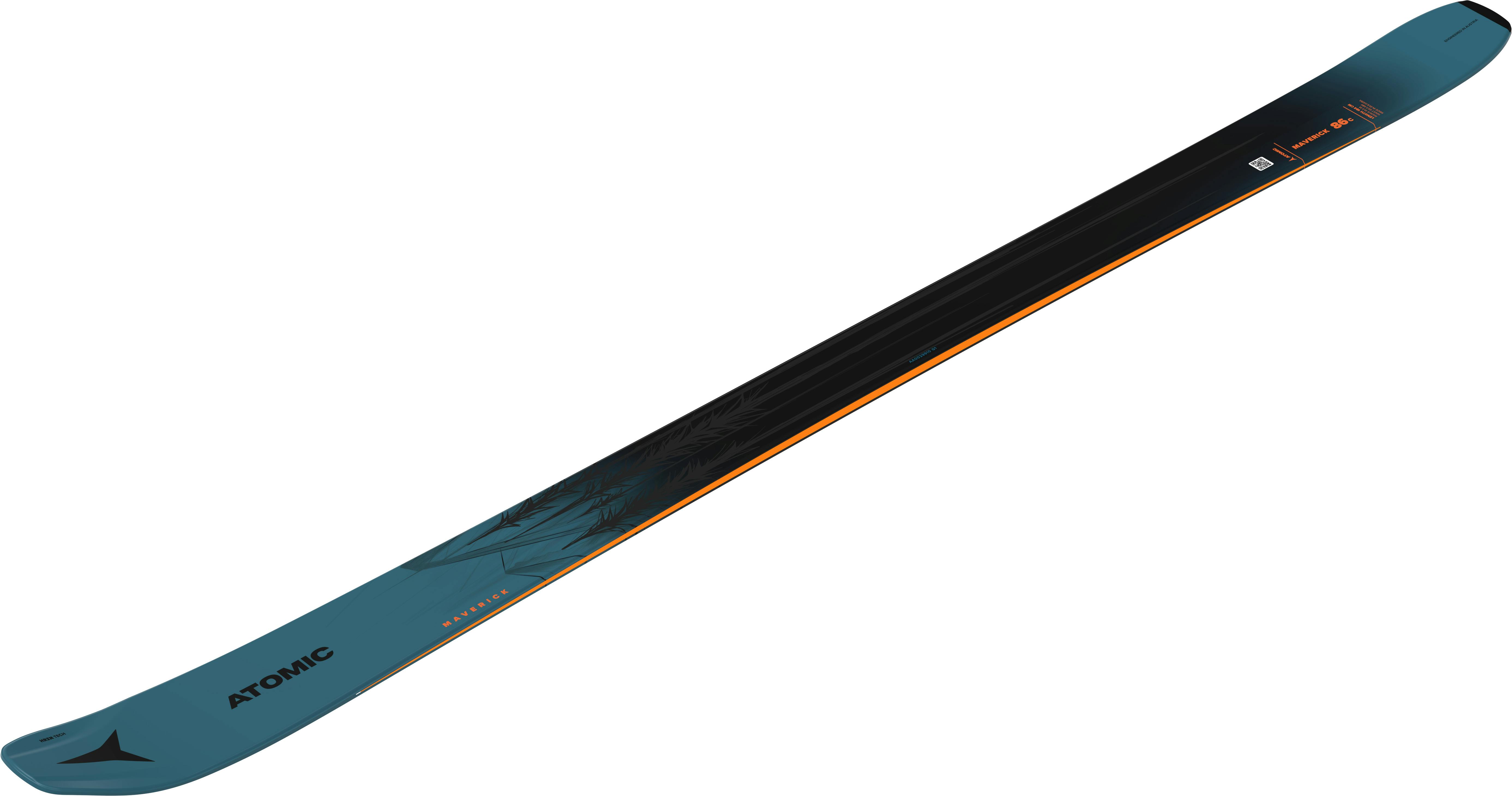 Atomic Maverick 86 C Skis · 2024 · 169 cm