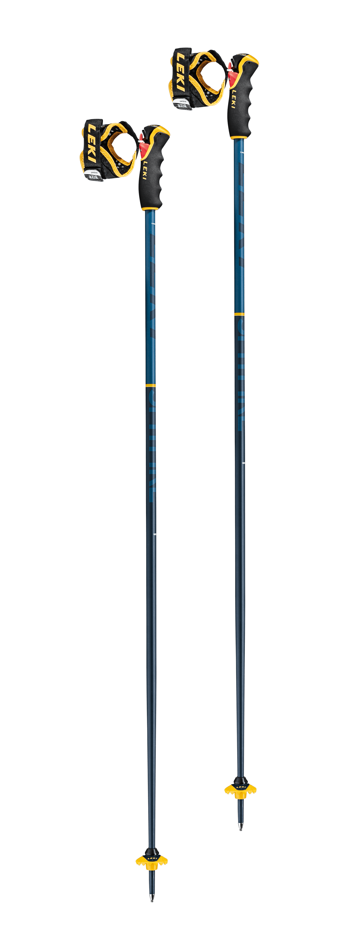 Leki Spitfire 3D Ski Poles · 2023