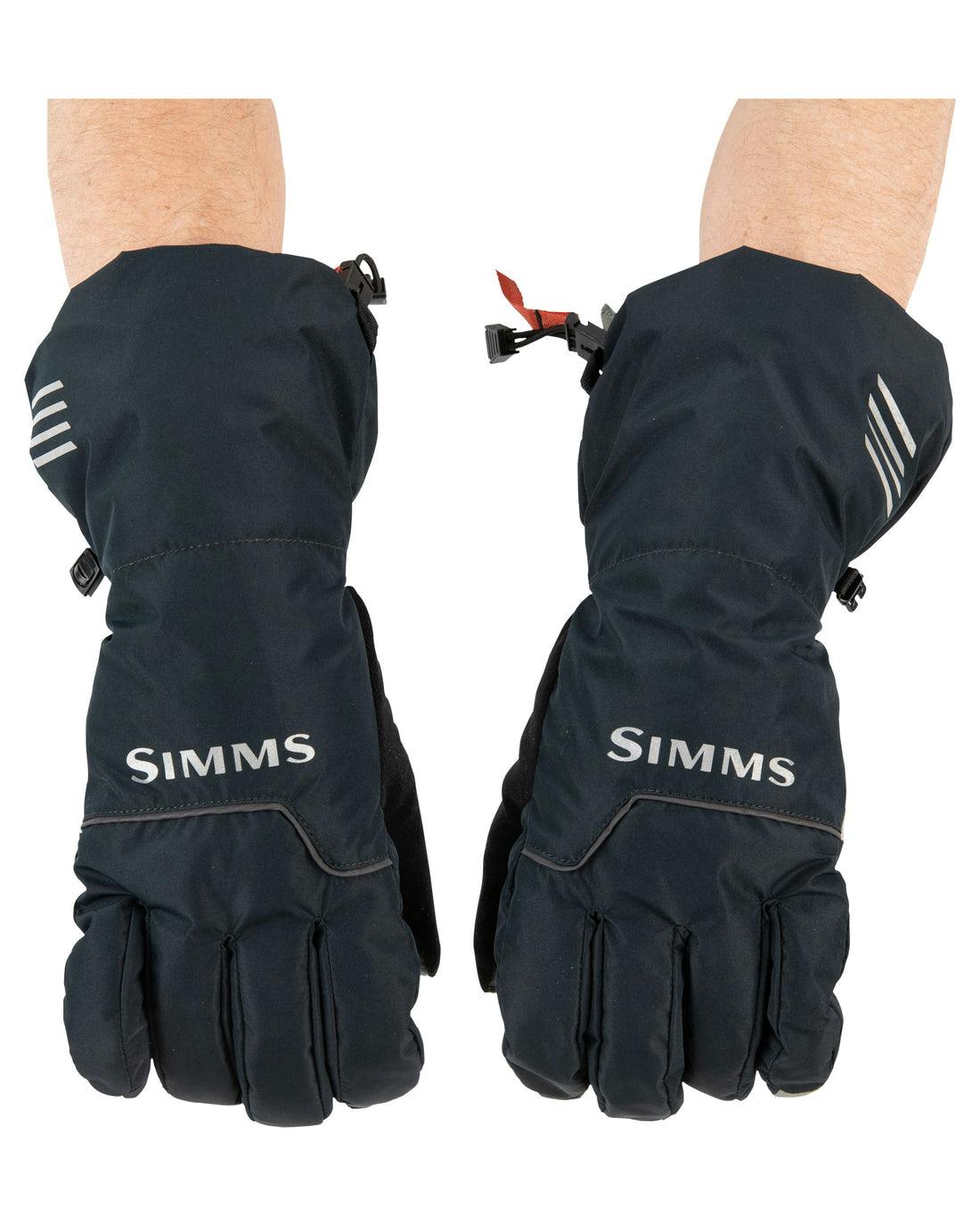 Simms Freestone Half-Finger Glove