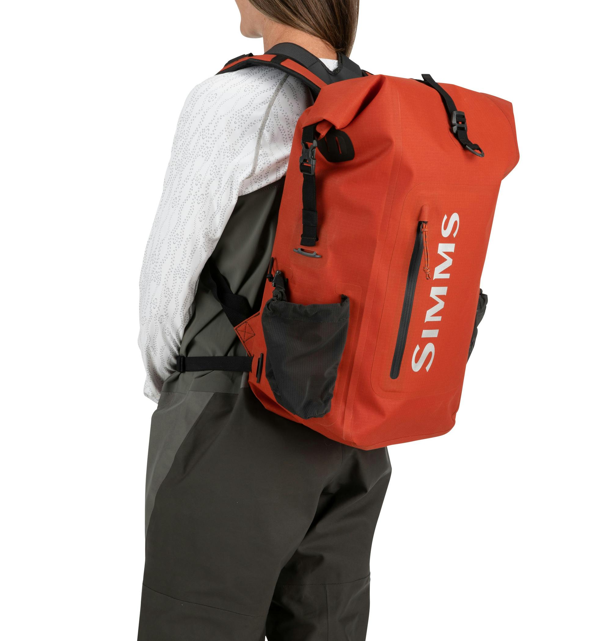 Simms Dry Creek® Rolltop Backpack