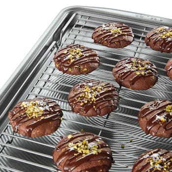 Anolon® Advanced Bakeware 2pc. Nonstick Cookie Sheet Pan Set